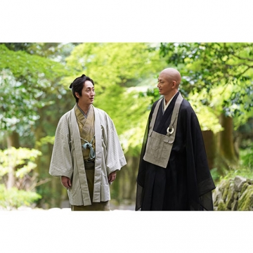 ライジング若冲 天才かく覚醒せり DVD 全2枚｜国内ドラマ｜DVD