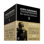黒澤明監督作品 AKIRA KUROSAWA THE MASTERWORKS Blu-ray Disc