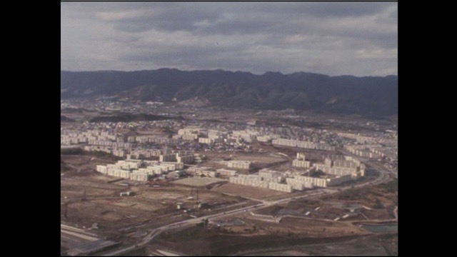 千里ニュータウン｜時代｜NHKアーカイブス