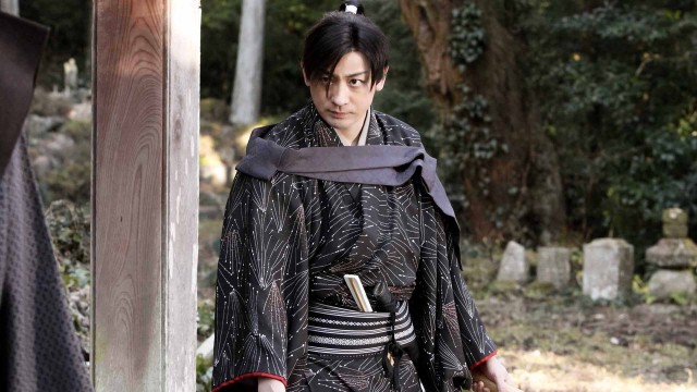 BS時代劇 鳴門秘帖｜番組｜NHKアーカイブス