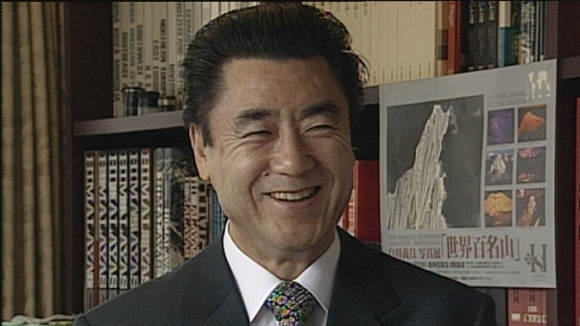 白川義員｜人物｜NHKアーカイブス