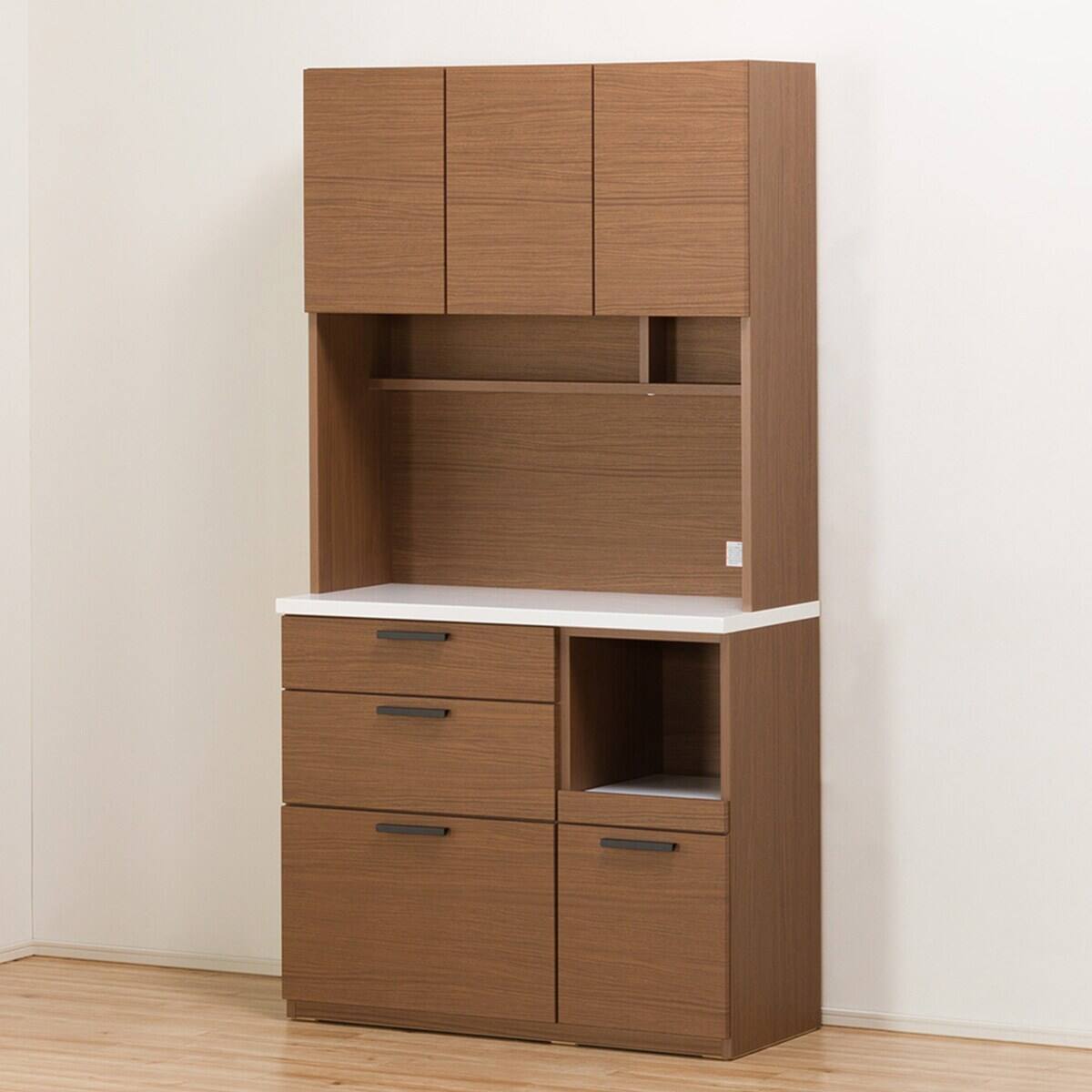 キッチンボード (ソレル 100KB MBR) | ニトリネット【公式】 家具