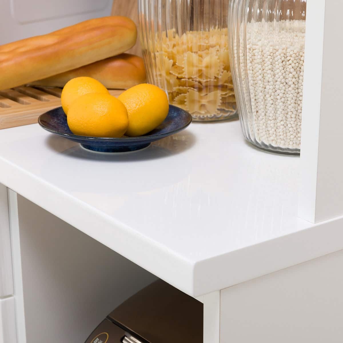 キッチンボード (ソレル 120KB WH) | ニトリネット【公式】 家具