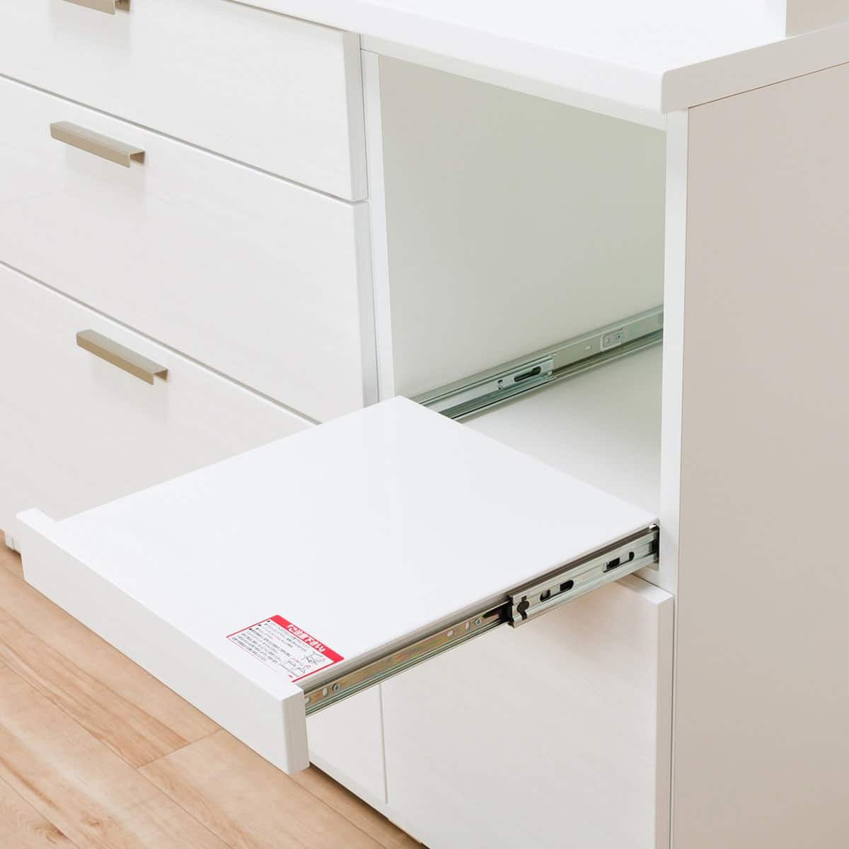 キッチンボード (ソレル 120KB WH) | ニトリネット【公式】 家具