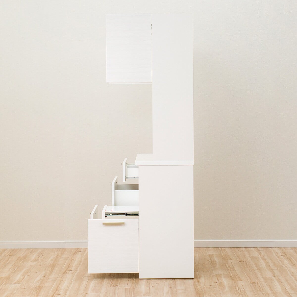 キッチンボード (ソレル 100KB WH) | ニトリネット【公式】 家具