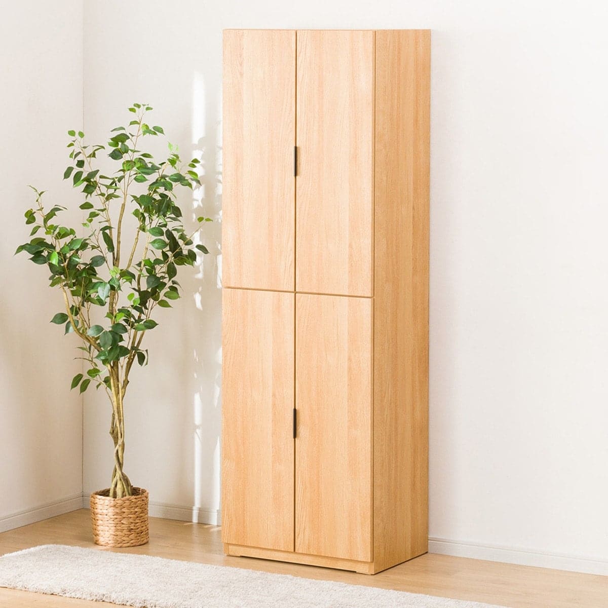 ストッカー(エトナ60DD LBR） | ニトリネット【公式】 家具