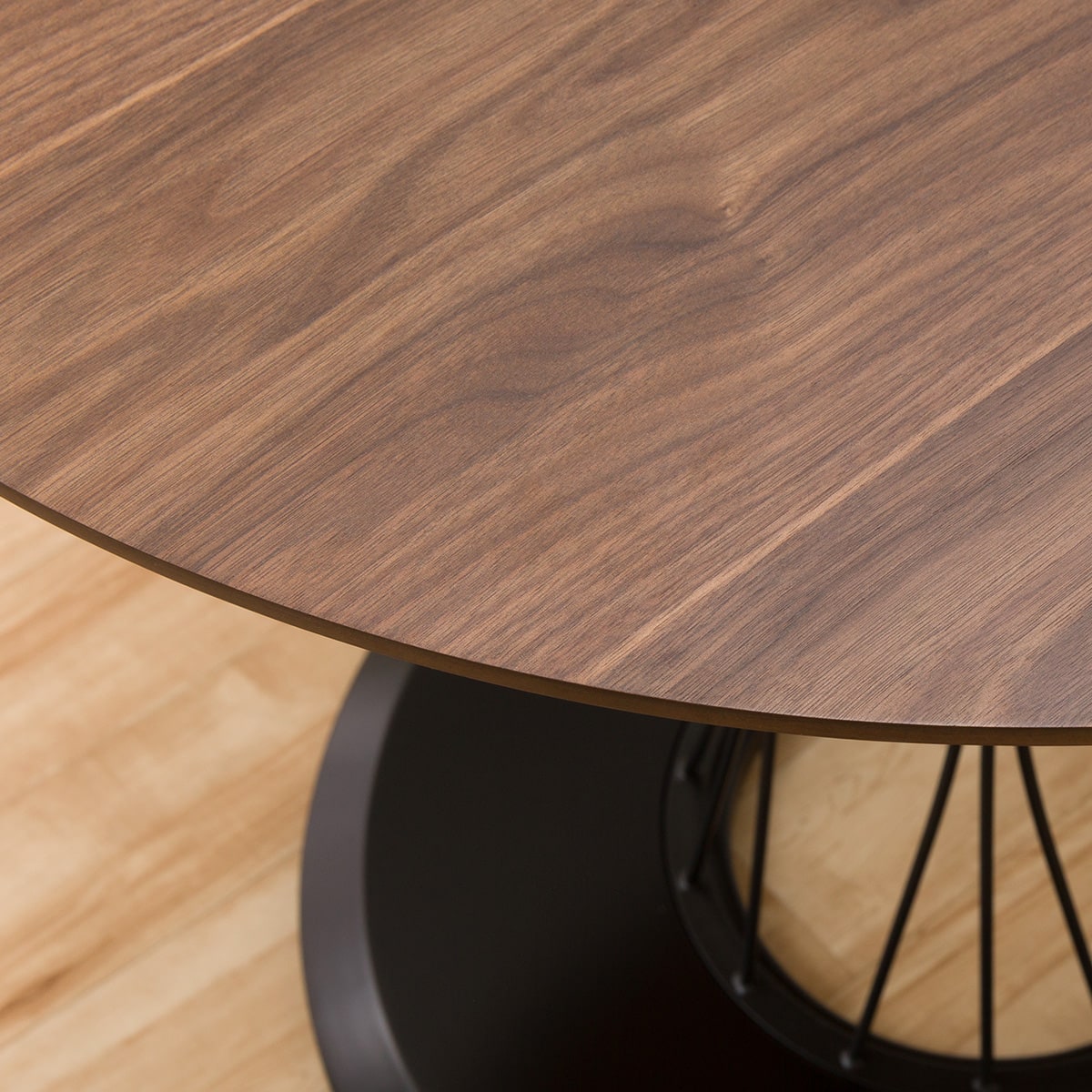 ダイニングテーブル(コルーナ ウォルナット) | ニトリネット【公式