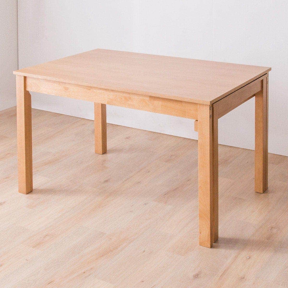 伸長式ダイニングテーブル (幅120-210cm LO NA) | ニトリネット【公式