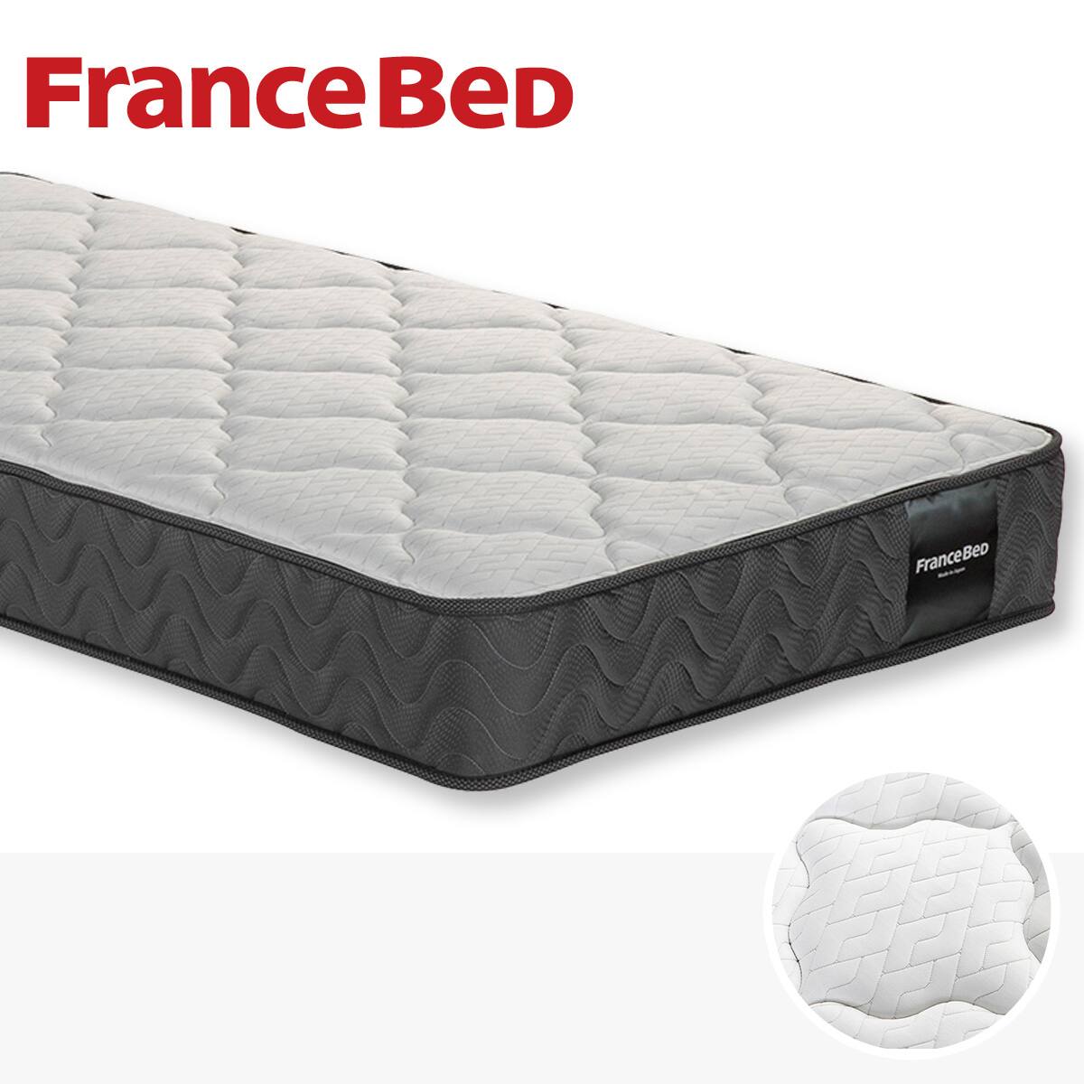 ワイドダブル フランスベッド マットレスTW100 | ニトリネット【公式