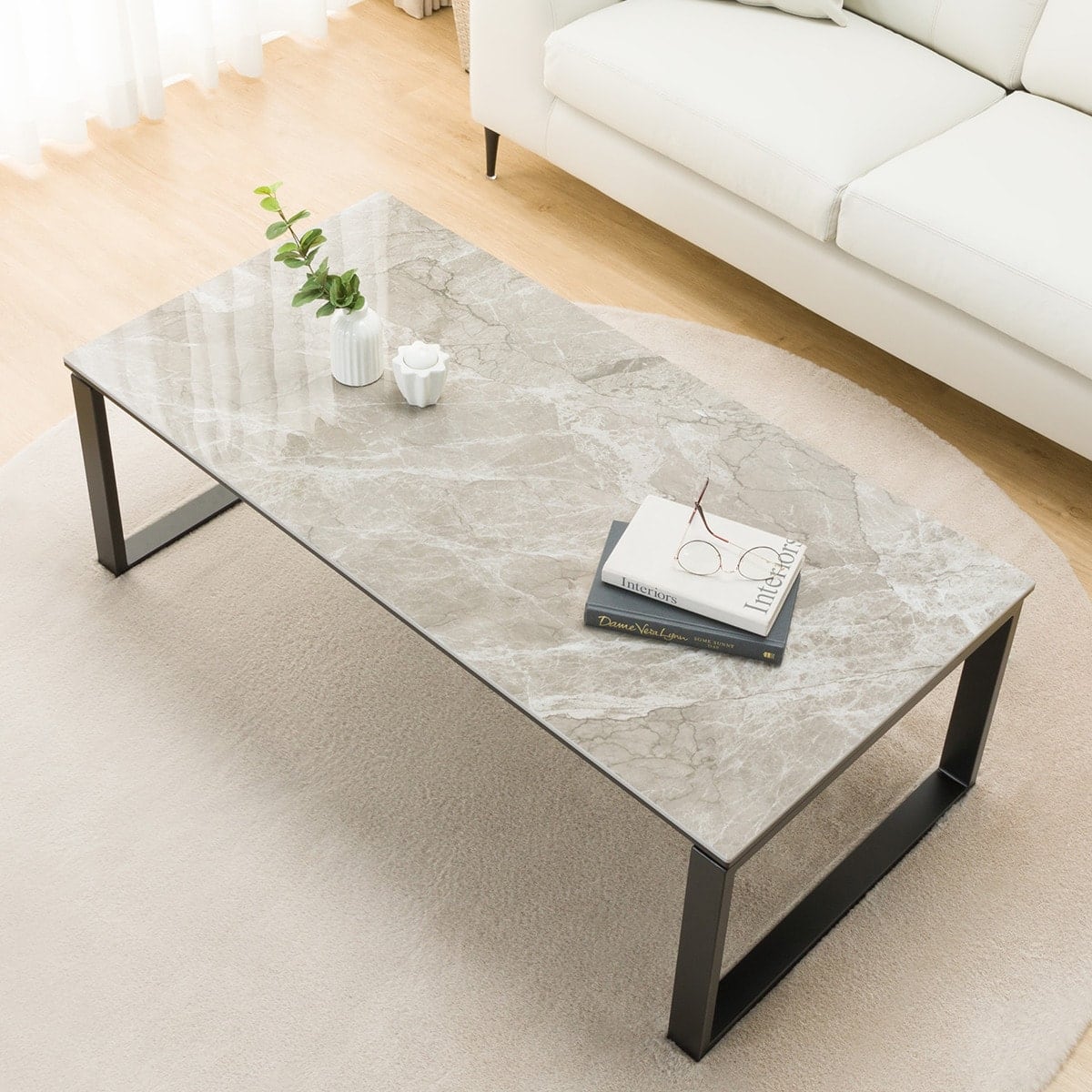 センターテーブル(セーラル120 CHN BE) | ニトリネット【公式】 家具