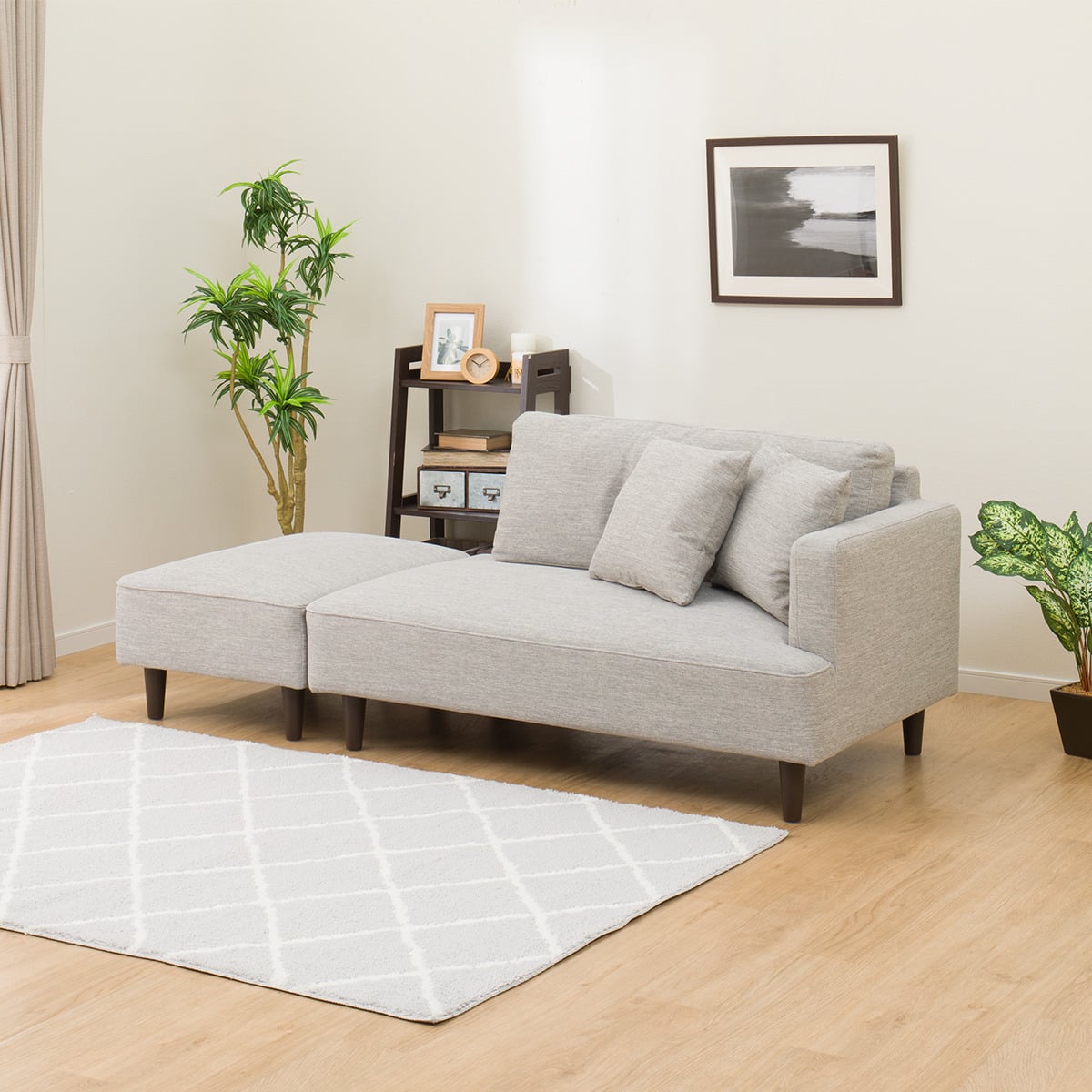 L字ソファ | ニトリネット【公式】 家具・インテリア通販