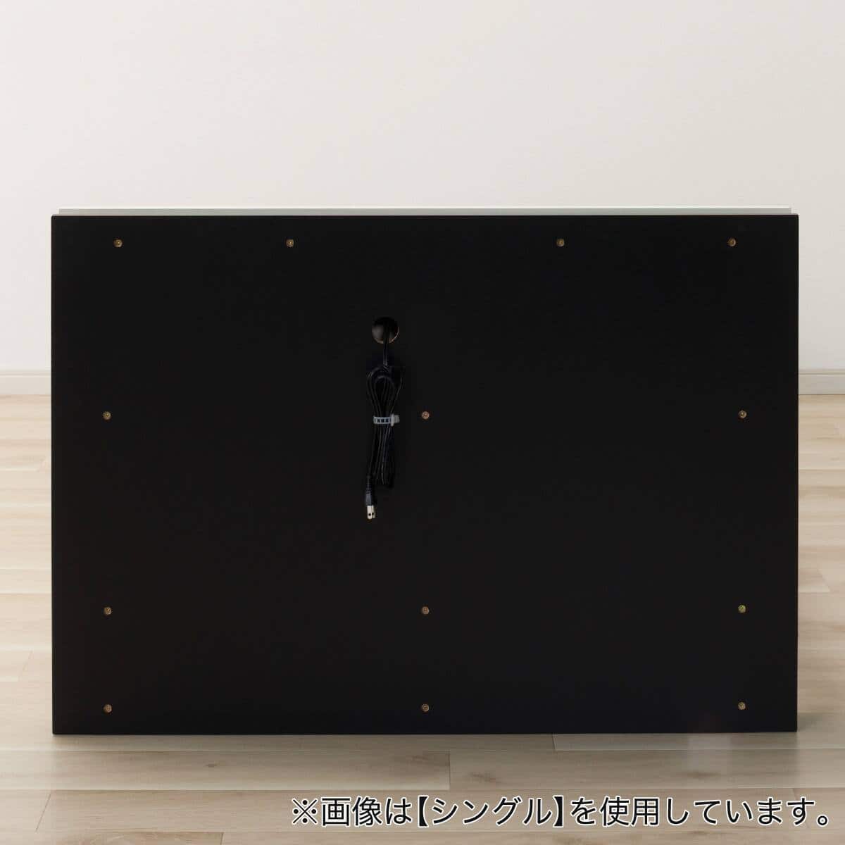 すのこダブルベッドフレーム(MF-301 MBR) | ニトリネット【公式】 家具