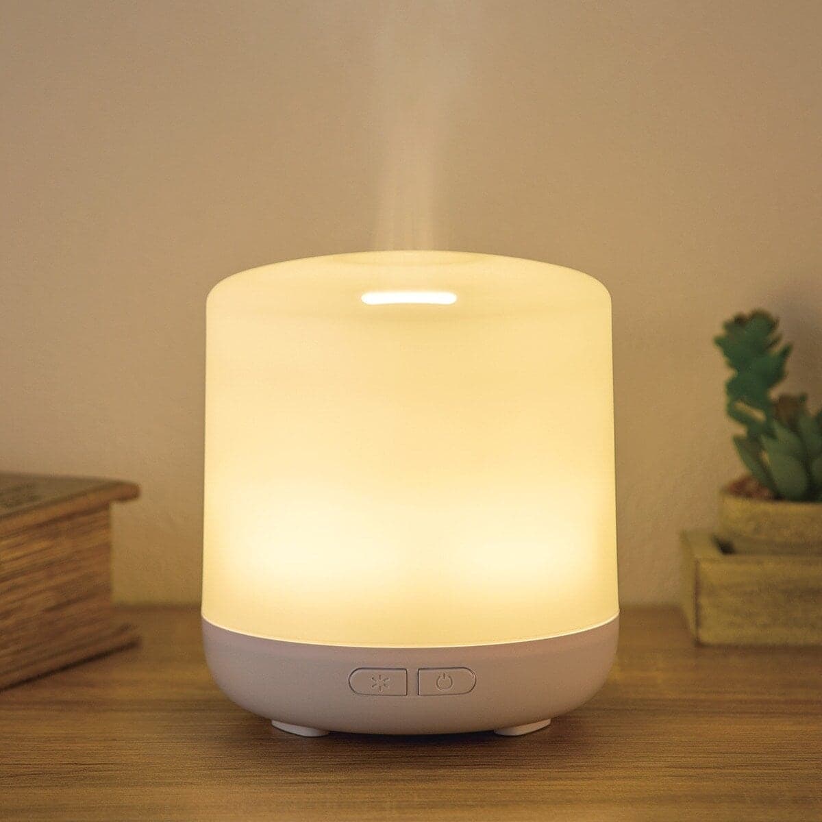 超音波式アロマディフューザー(200ml AR5580A) | ニトリネット【公式