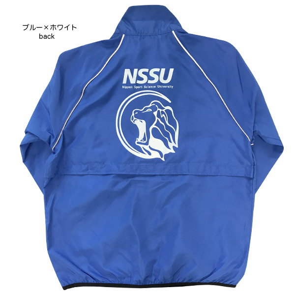 オリジナル スポーツジャケットCI | 日本体育大学キャンパスグッズ