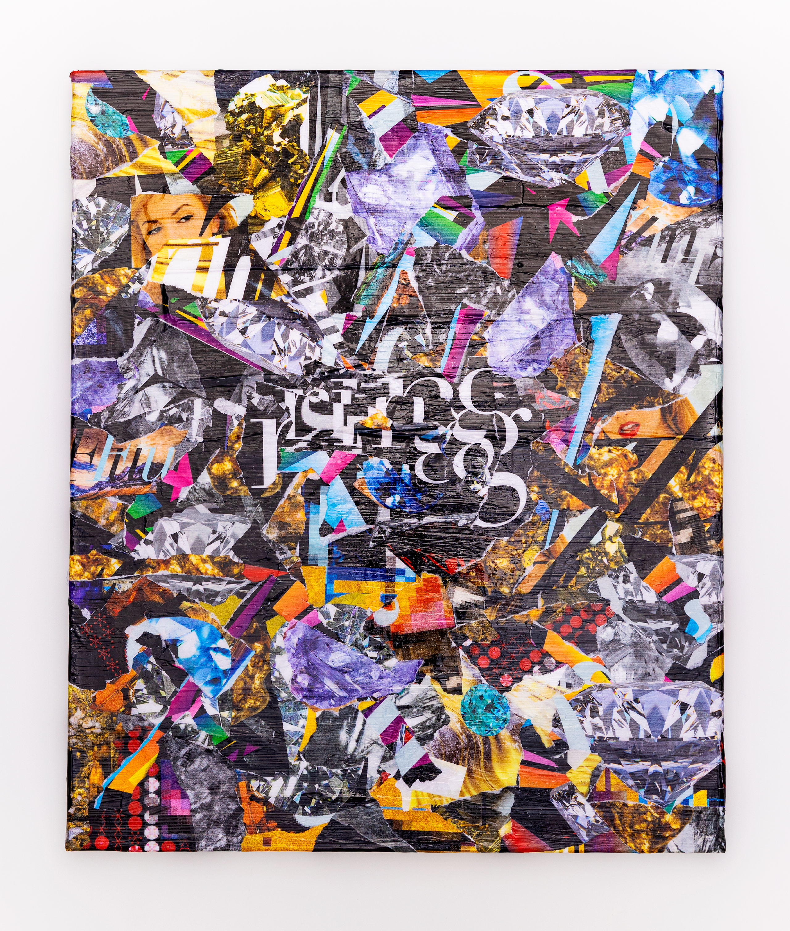 COLAGE ARTWORK - NICE-GUY