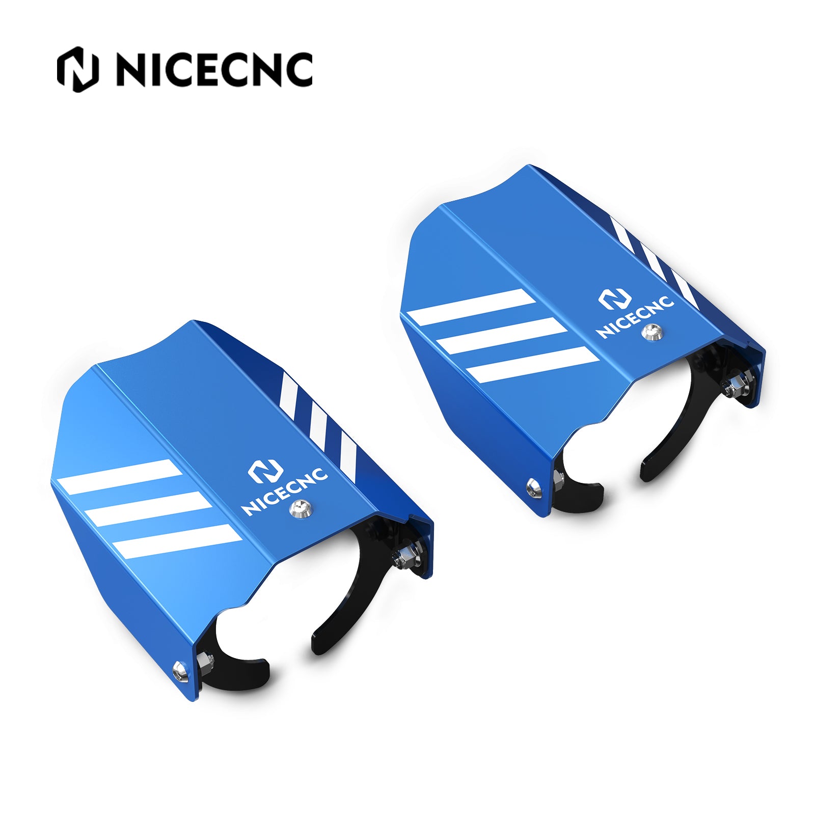 Polaris RZR XP 4 1000 Turbo UTV Front Shock Covers Guards Kit