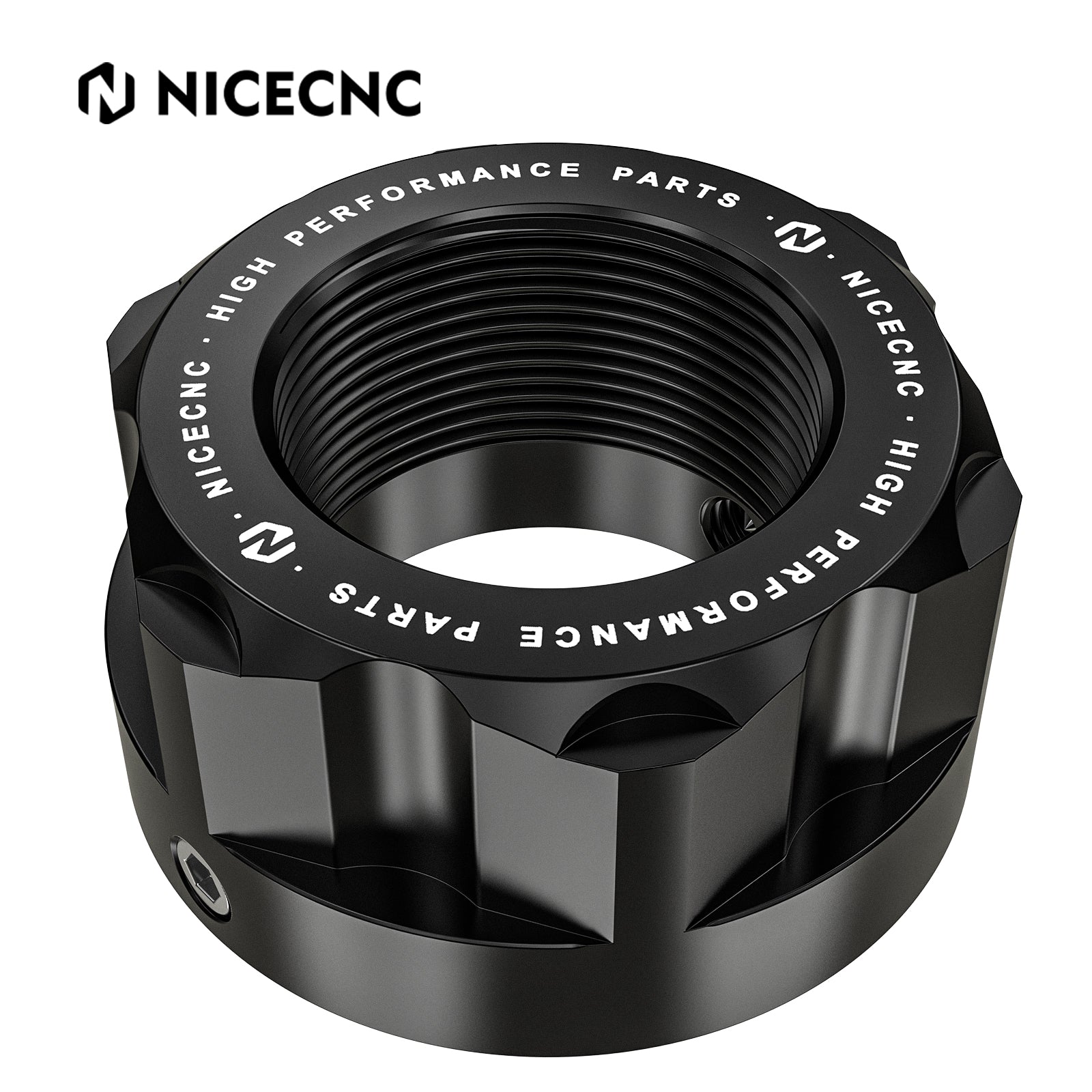 Yamaha Banshee 350 Blaster 200 ATV Rear Axle Locking Jam Nut