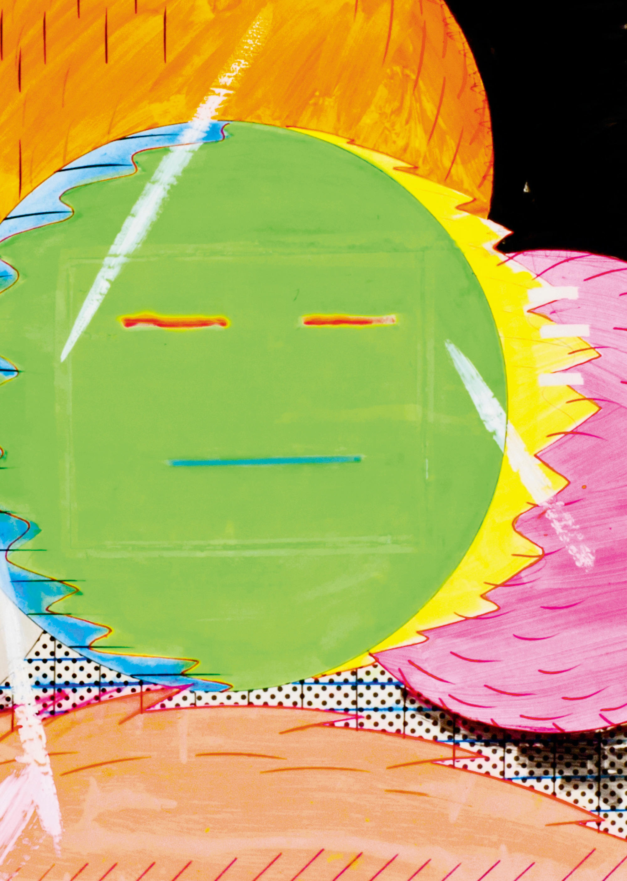 Nieves · Yuichi Yokoyama