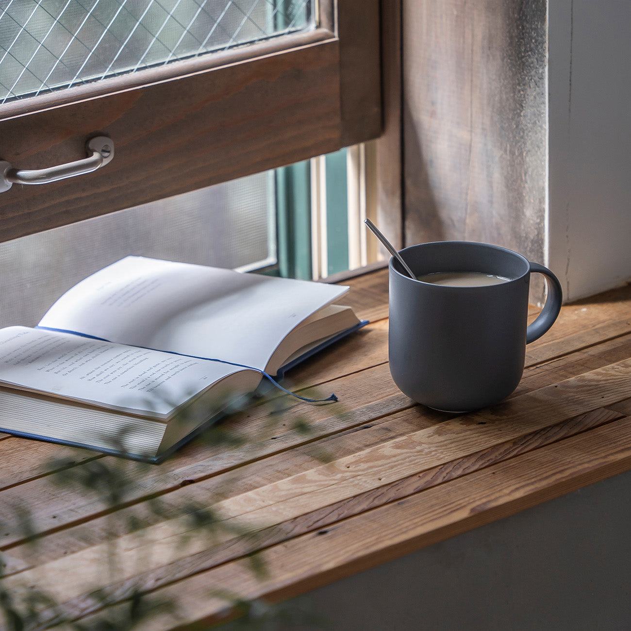 2人で使えるマグセット 朝凪・夜凪｜おしゃれカフェ食器｜新生活