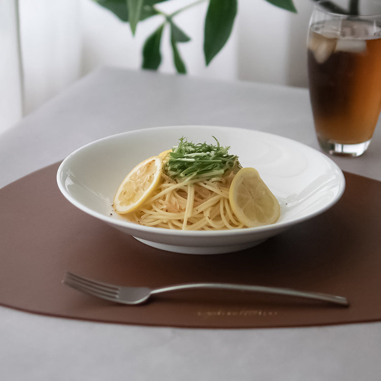 23cm深丸皿｜中華用ブランド食器プレート｜ORIENTAL｜ニッコー公式