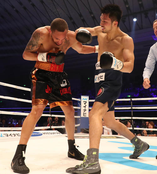 村田諒太vsゴロフキン】井上尚弥がエール「日本史上最大の勝利を」勝つ