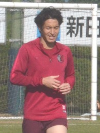 金崎夢生に鹿島伝統背番「10」柴崎移籍で空き番 - J1 : 日刊スポーツ