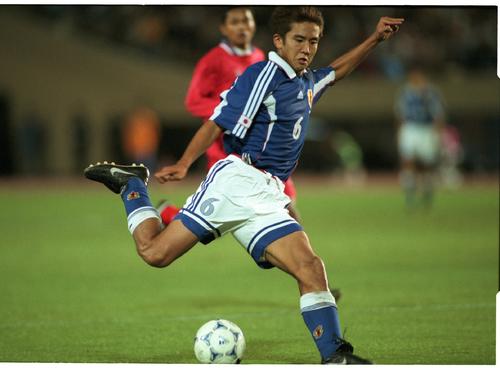 稲本潤一「インパクト…あの2ゴールは凄まじいものあった」日韓W杯