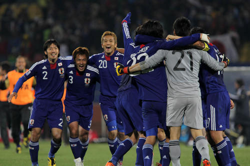 稲本潤一「インパクト…あの2ゴールは凄まじいものあった」日韓W杯