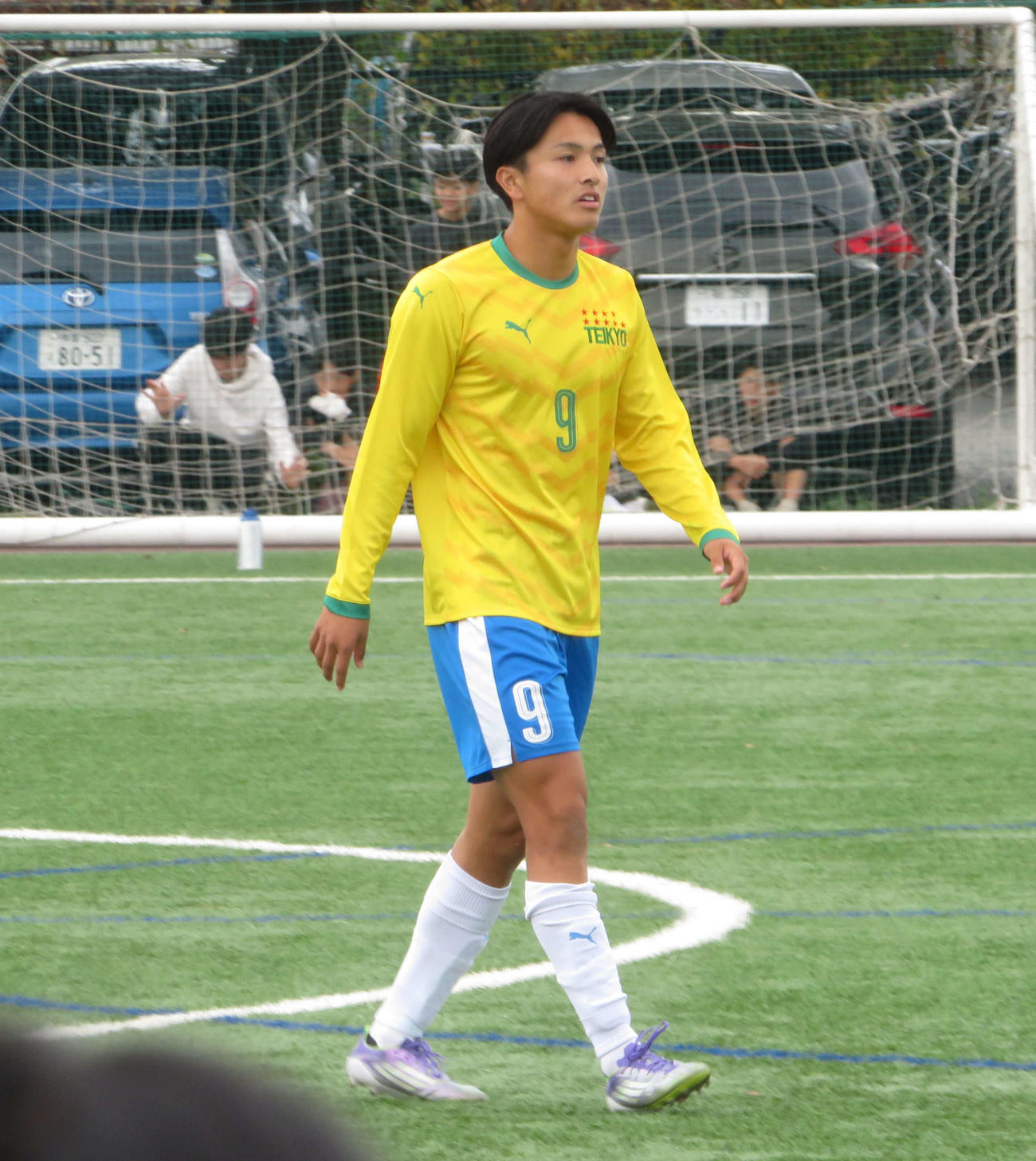 王者帝京が8－0発進「今年こそ全国優勝」99年決勝で激突「都立の古豪