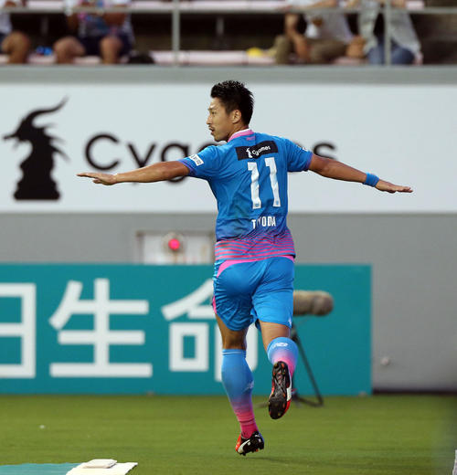 鳥栖のレジェンド豊田陽平「経験と成長サガン鳥栖と共に」J2栃木完全