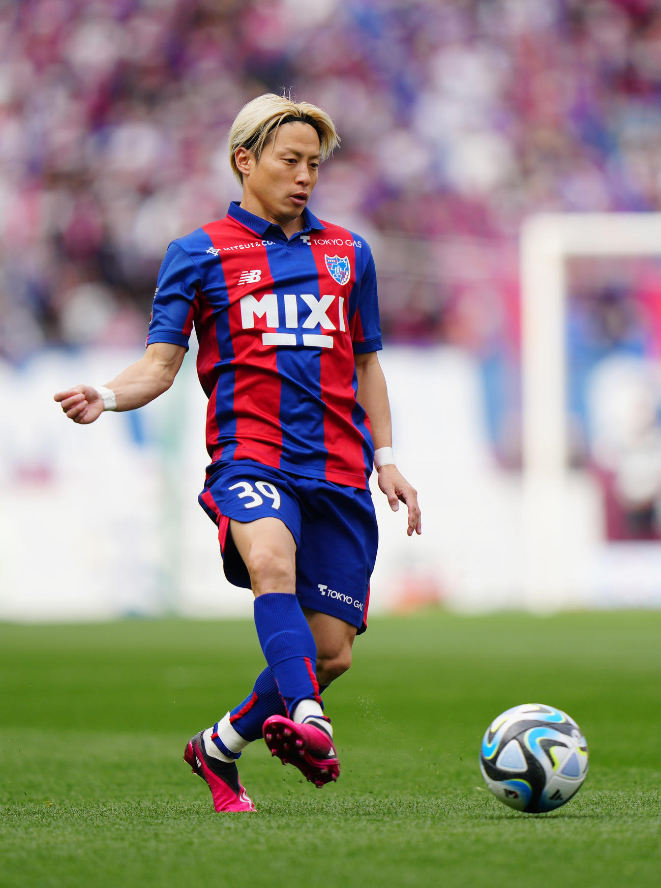 FC東京】仲川輝人ゴールだけじゃない「マリノスで培ったもの」交代後は