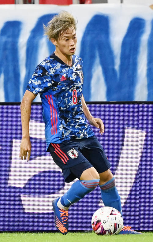 名古屋】広島MF森島司を電撃獲得へ 移籍金推定2億円準備、リーグ逆転