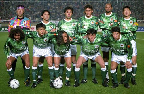 胸アツ「オリジナル10」対決おさらい J1復帰の切符かけたヴェルディと