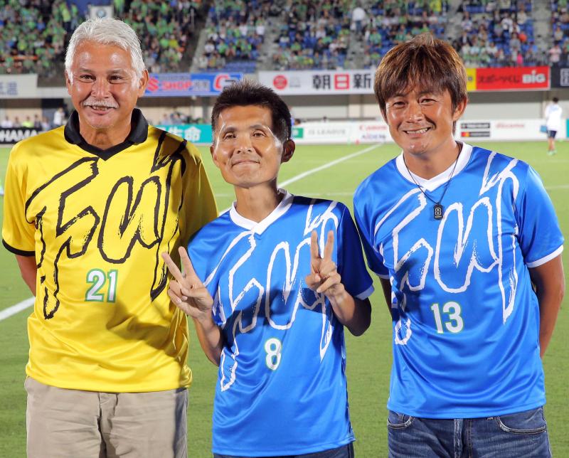 日本サッカー史に残る湘南フジタ再会の夜の人間模様 - J2 : 日刊スポーツ