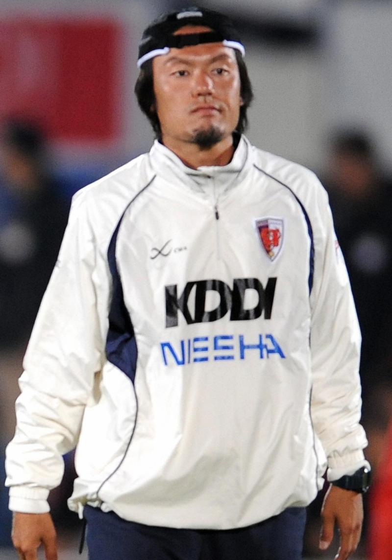 元日本代表の森岡隆三氏、京都U－18監督を退任 - J2 : 日刊スポーツ