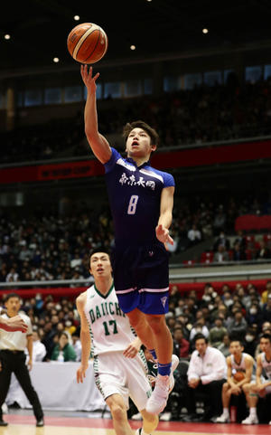 帝京長岡、主力退部＆体育館火事乗り越え初3位 - バスケット : 日刊