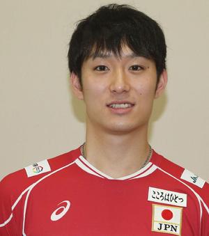 柳田将洋がバレーボール男子日本代表の新主将に - バレー : 日刊スポーツ