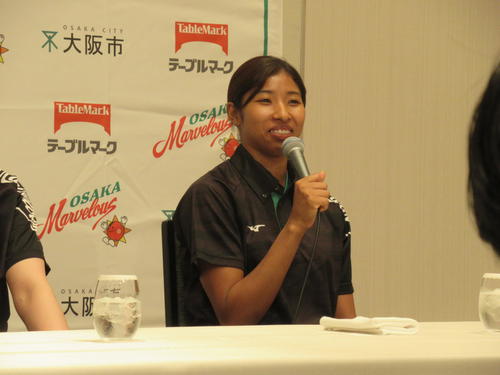 バレー】SVリーグ女子の大阪マーヴェラスが初代女王に照準 パリ代表の