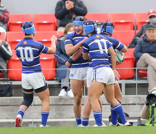 高校ラグビー】石見智翠館が尾道下し鬼門の3回戦へ挑戦者精神「過去の