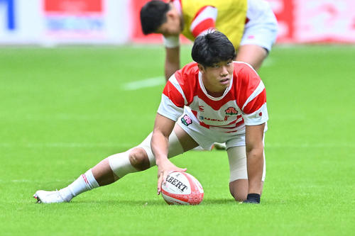ラグビー】日本代表勝負の5連戦開始 早大3年矢崎由高は「チームに