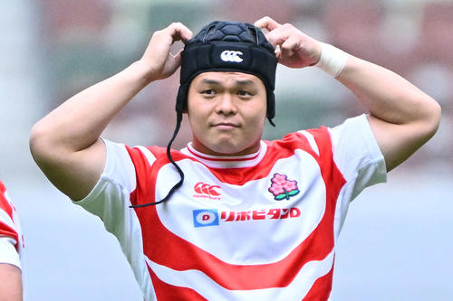 ラグビー】日本代表勝負の5連戦開始 早大3年矢崎由高は「チームに