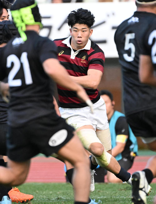 ラグビー】早大が4強入り 日本代表FB矢崎由高「接戦勝ちきれたのは