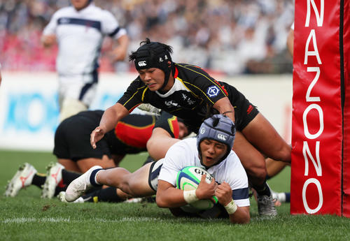 高校ラグビー】3連覇狙う桐蔭学園、前回準V東海大大阪仰星など2回戦