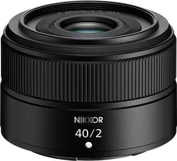 NIKKOR Z 40mm f/2 | Nikon Asia