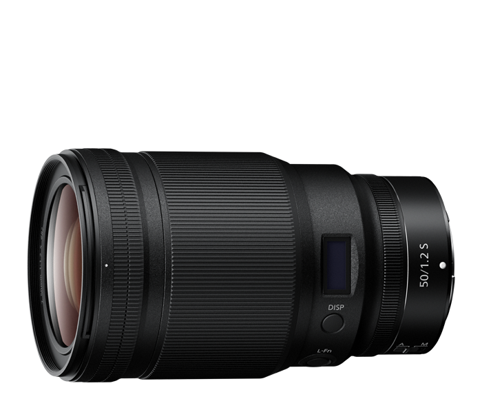 NIKKOR Z 50mm f/1.2 S | Nikon Asia