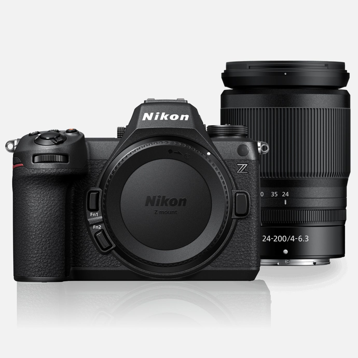 Z6III + NIKKOR Z 24-200mm f/4-6.3 VR Specifications | Nikon Middle