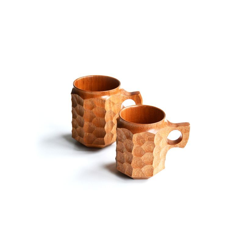 AKIHIRO WOOD WORKS / jincup L ※ご購入条件付き