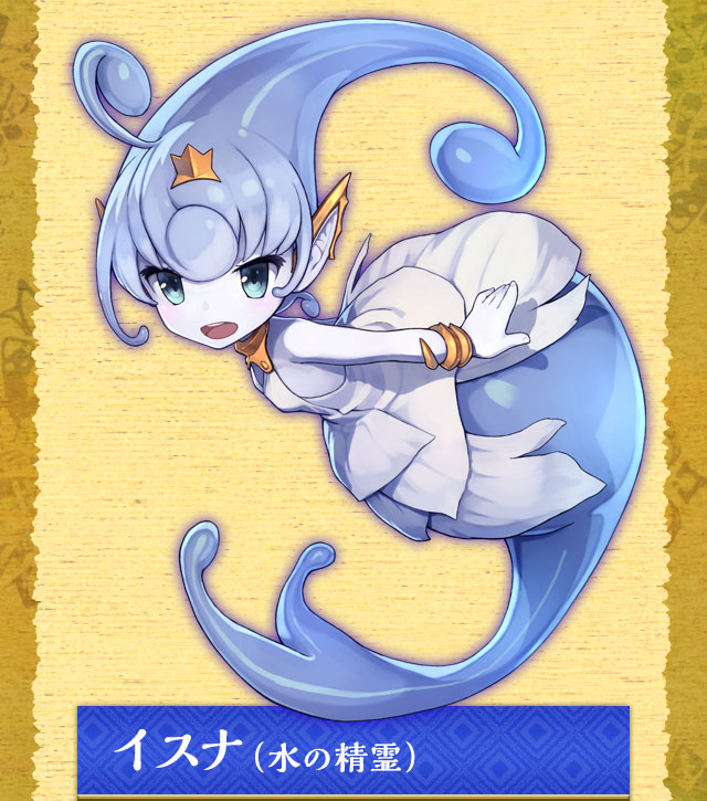 Ever Oasis 精霊とタネビトの蜃気楼：キャラクター | ニンテンドー3DS