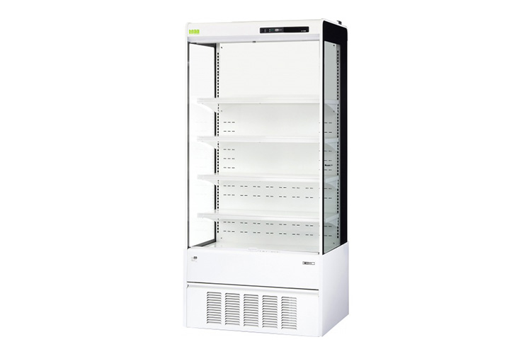 3尺 多段冷蔵オープンケース｜冷凍冷蔵ケース、業務用冷蔵庫、厨房機器