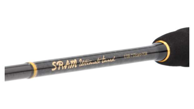 TICT SRAM UTR-75T-TOR Spinnrute